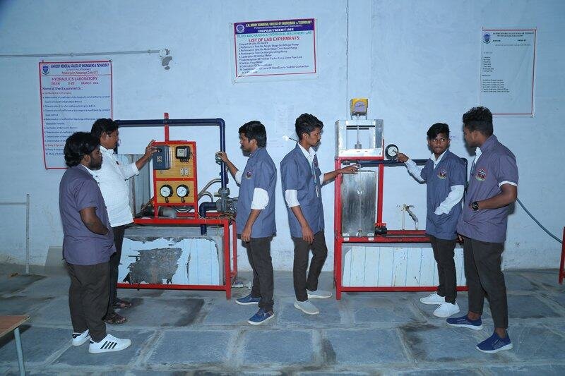Polytechnic (Diploma in Engineering)