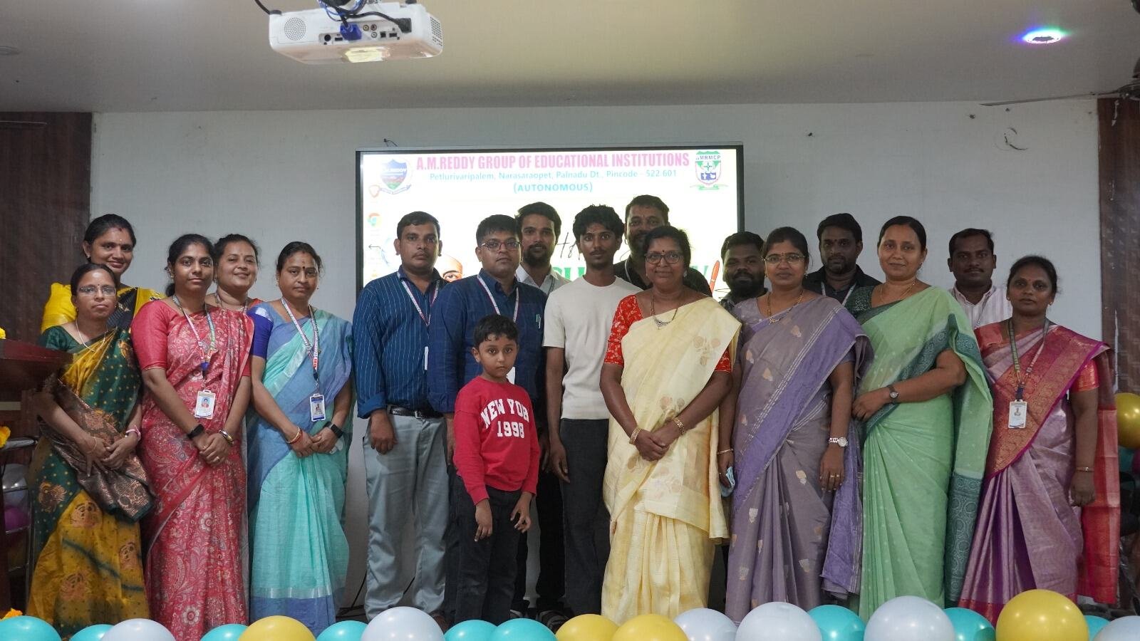 A.M. Reddy Memorial College of Pharmacy