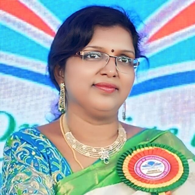 Photograph of Smt. Dr. Atluri Santhi