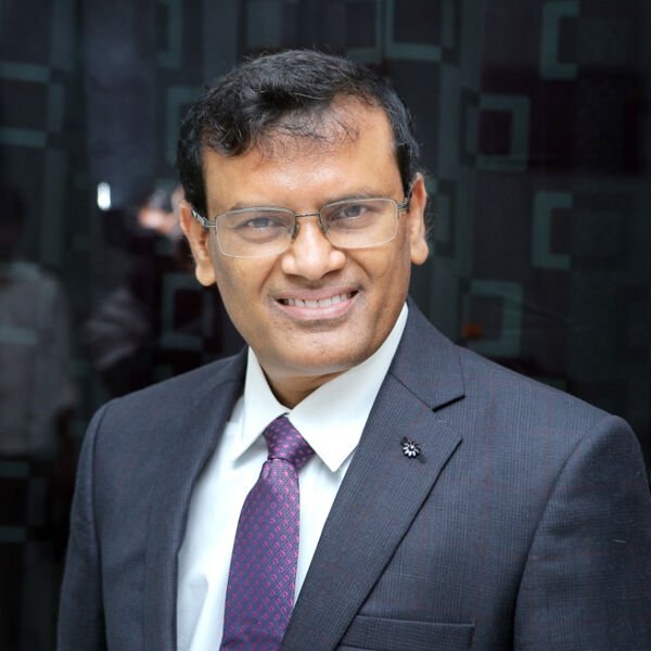 Photograph of Sri Atluri Srinivasa Reddy