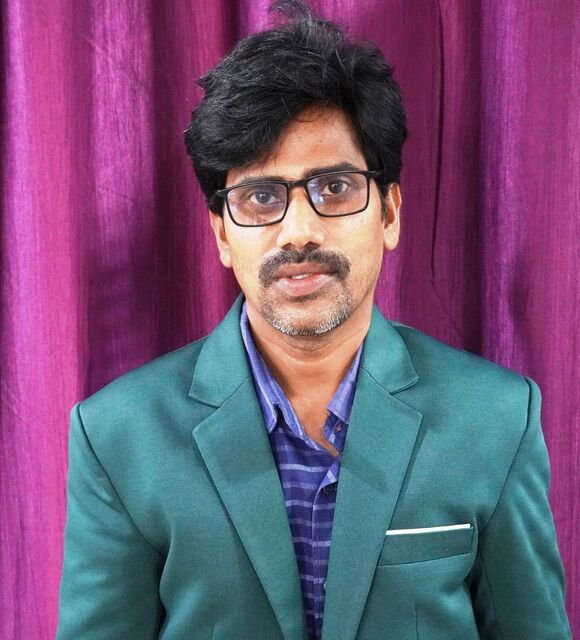 Photograph of Dr. G. Bhaskar Reddy