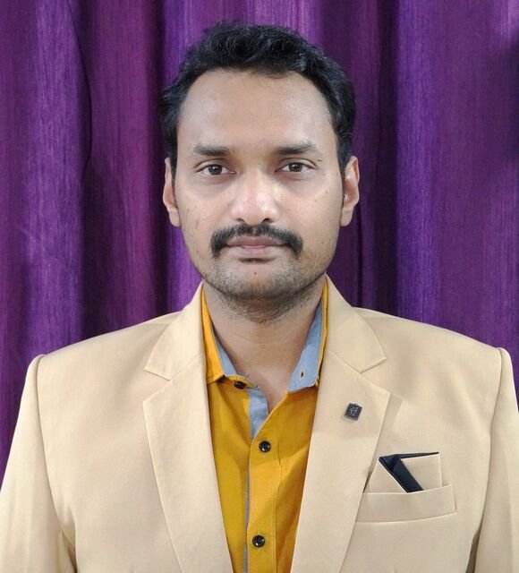 Photograph of Dr. K. Sreekar Chand